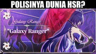 Apa itu Galaxy Ranger? Kenapa ada di Penacony? Yuk kita bahas...