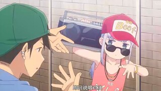 阿波连桑的说唱新世代