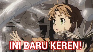 HORAAAY!! Mushoku Tensei: Isekai Ittara Honki Dasu Akan Diadaptasi Sampai Tamat