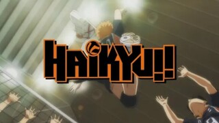 Haikyuu Recap🔥!!