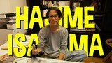 Hajime Isayama = BIG BRAIN MANGAKA.