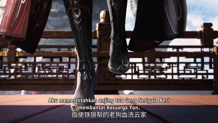 The return of the immortal emperor eps 9