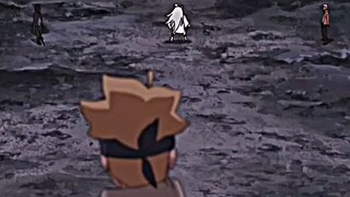 Naruto x Sasuke vs momoshiki