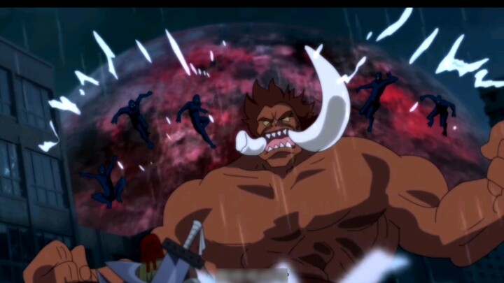 "Isn't this the beast Wang Erduo? How did he become like this?"