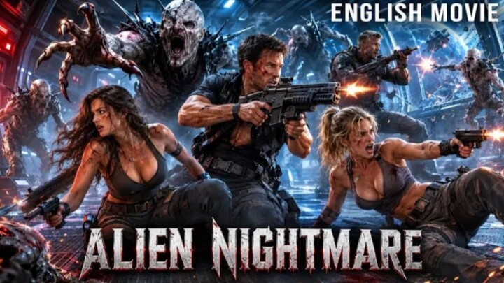 ALIEN NIGHTMARE