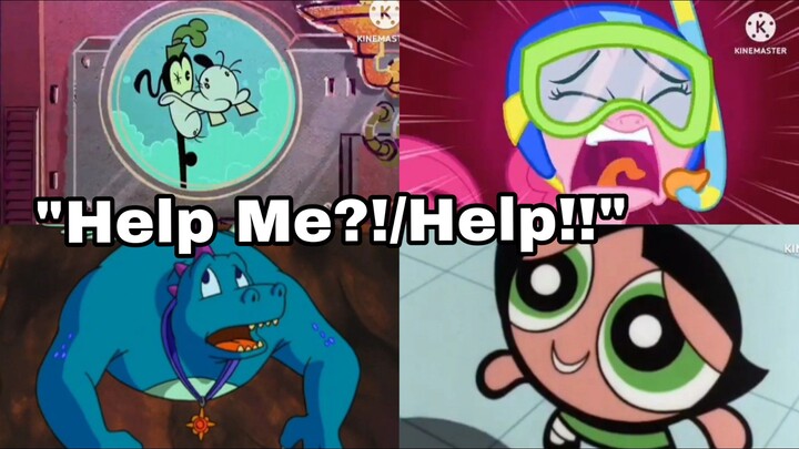 "Help Me!!/Help?!" Compilation