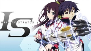 Infinite Stratos ss1 - Học Viện IS phần 1 episode 3 [Vietsub]