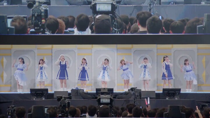 Love Live! Sunshine!! Aqours Finale Live! Eikyuu Stage – Day 2 [LINK TO FULL LIVE IN COMMENTS]