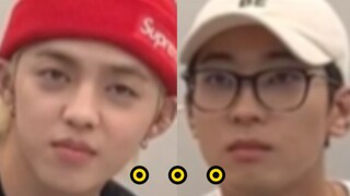 【تشوي سونغ تشول وتشون يون هو】مواجهة مذهلة للغاية...