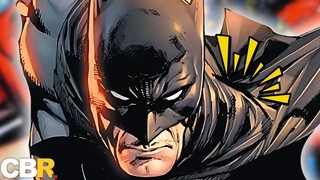 Is BATMAN The Ultimate JUSTICE LEAGUE Fighter?  - CBR