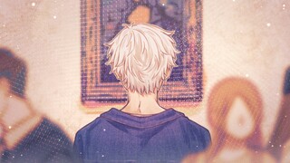 [Handwritten/Nagi Kiss] One Last Kiss