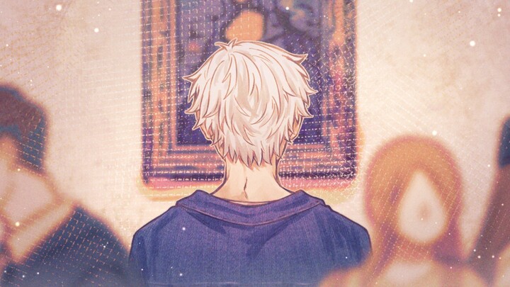 [Handwritten/Nagi Kiss] One Last Kiss