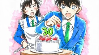 [Karya Wang Lichuan] Apakah Conan dan Ai merupakan komunitas dengan takdir bersama yang mewakili Lu 