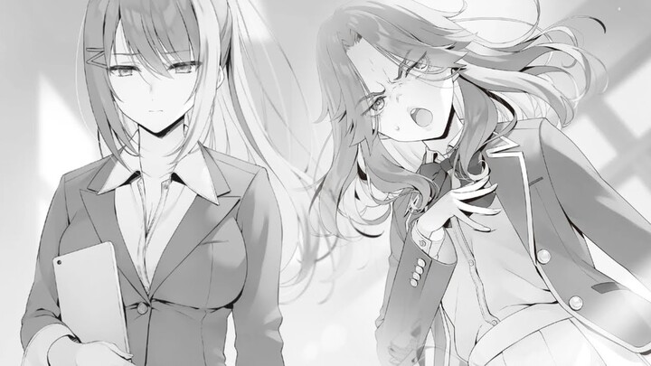 Classroom of the Elite 2nd Year Volume 12,5 Spoiler .. - Ayanokoji Dituduh, Penyebab Pindah Kelas ?