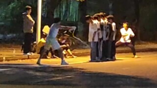 哥几个不行就招了吧