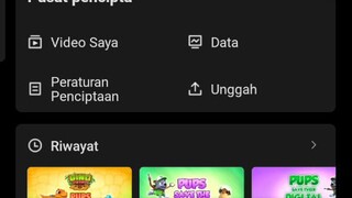 Banyak juga yang dihapus