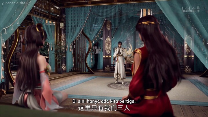 The Eternal Supreme Li Yunxiao Ep 08 Sub Indo