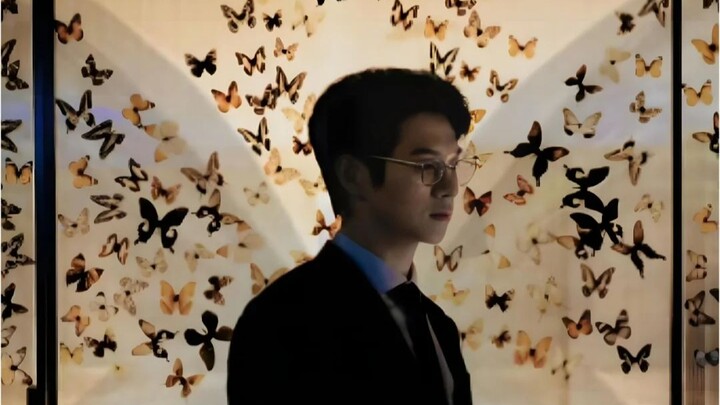 ช่วงเวลาหล่อสูงของเมิ่งเยี่ยนเฉิน