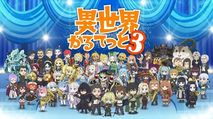 S3 Isekai Quartet [Ep11] END_sub ID