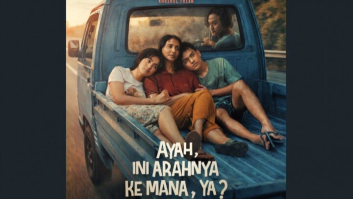Ayah ini arahknya kemana