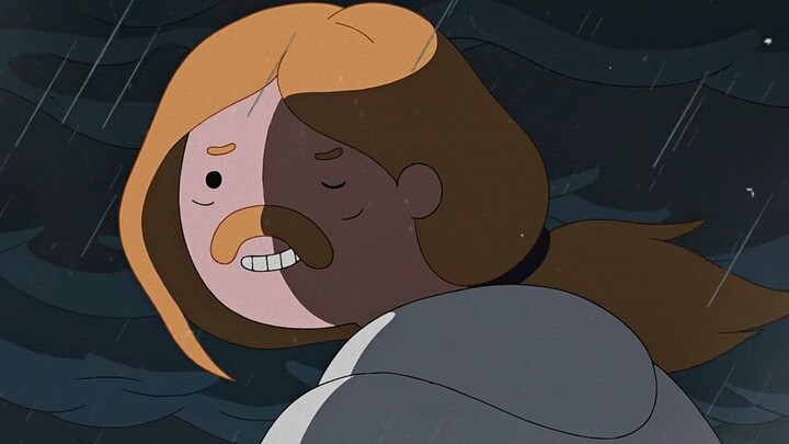 [Adventure Time/Martin/Finn/Fiona/Marceline] "Đừng lo lắng, bố sẽ luôn tìm ra cách."