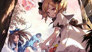 Ruby, I'll protect you [AMV]