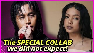 SB19 Ken to start 2024 with crush Ylona Garcia collaboration for Predator League 2024!