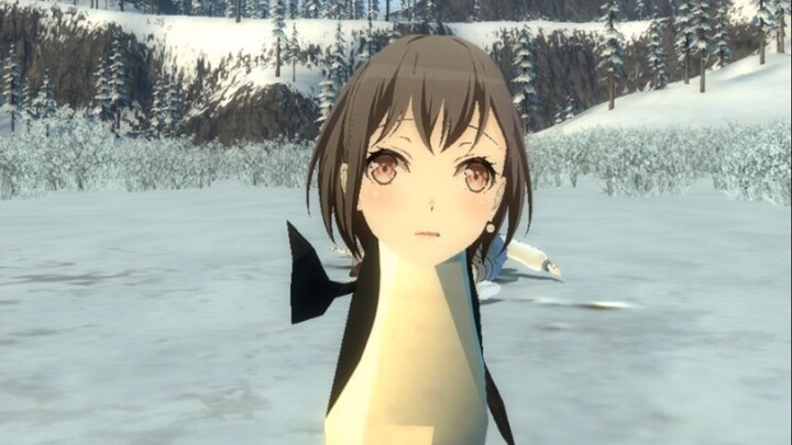 🐧: Little Penguin Spouts Big Wisdom 🐧