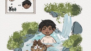 دليل قاطع على أن تشاو شوو كان في وقت مبكر من حياته إنساناً بريًا!