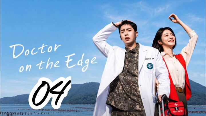 🇰🇷 Doctor on the Edge | Episode 4 - Eng sub
