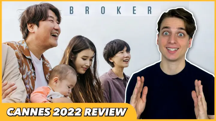 Broker - Movie Review