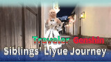 Traveler Siblings' Liyue Journey