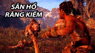 Tôi lạc vào THỜI TIỀN SỬ | FAR CRY PRIMAL