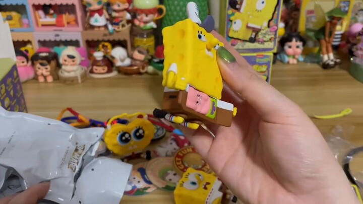 The most popular blind box recently is actually this one!