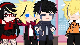 Quais os lugares onde o Kawaki vacilou? - meme // No shipp // {Boruto, Kawaki, Naruto e Sarada}