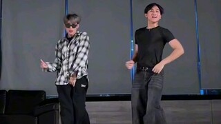 Dance challenge