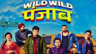 Wild Wild Punjab (2024) Hindi