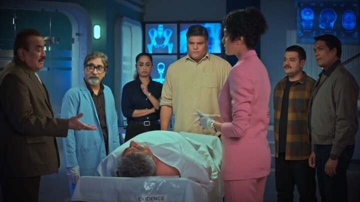 cid season 2 episode 71 Hindi Web series