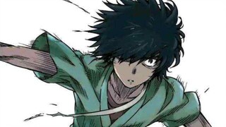 Magic Ban/Super Cannon】Orang seperti apa Kamijou Touma