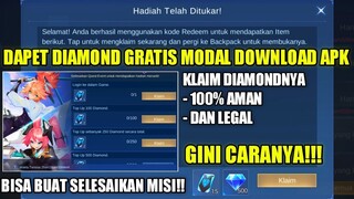 APLIKASI PENGHASIL DIAMOND MLBB TERCEPAT 2022!!! 100% LEGAL DAN DIAMOND NYA LANGSUNG MASUK