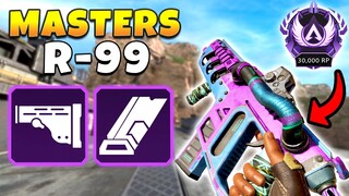 *NEW* BEST R99 MASTERS HIGHLIGHT ALL TIME!  - Top Apex Plays, Funny & Epic Moments #1051