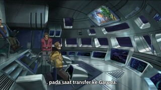 mobile suit gundam unicorn RE :0096 eps 14