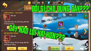 Hải Tặc Đại Chiến - HẬU SỰ KIỆN CUỐI NĂM VÀ EVENT NOEL...KHÔ MÁU CHÀO MỪNG NĂM MỚI 2021 THẬT MAY MẮN