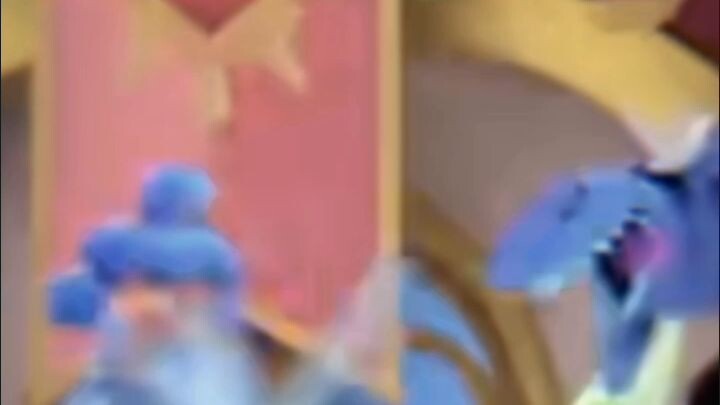 lampu kakak rainbow bubblegum