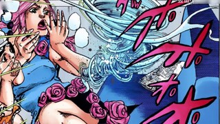 【JoJo Gospel 19】Pertarungan tim JOJO! Tidak ada kekuatan destruktif vs jangkauan tak terbatas? Dan "