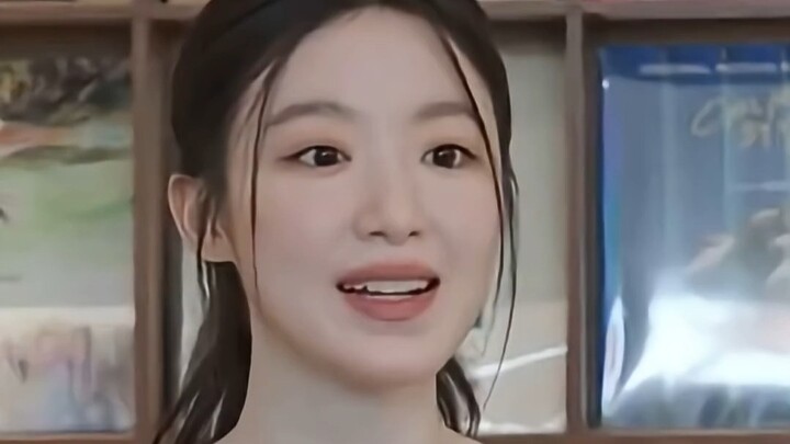 Ye Shuhua has been crowned by her juniors as the most beautiful K-pop idol—Shuhua: “Eh~ I just love 