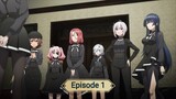 Spy Kyohitsu Episode 1 Subtitle Indonesia