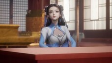 Throne Of Ten Thousand Sword Eps 11 indo