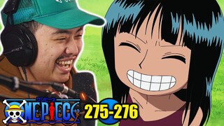 Robin's Past Revealed Reaction... Dereshishishi