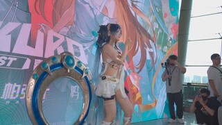 leedo 尤诺跳舞